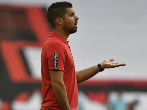 António expõe erros individuais no Athletico e cobra jogadores