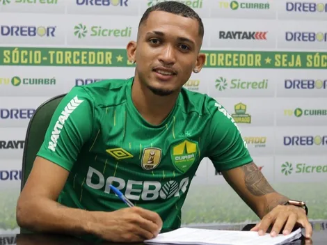 Após Walber, Lisca exige contratação de 3 jogadores