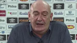 Foto: Santos TV/Reprodução