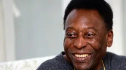Rei Pelé fará leilão beneficente com itens autografados por Cristiano Ronaldo, Mbappé, Neymar e Beckham. (Foto: Getty Images)