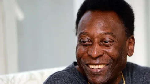 Rei Pelé fará leilão beneficente com itens autografados por Cristiano Ronaldo, Mbappé, Neymar e Beckham. (Foto: Getty Images)