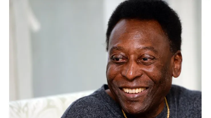 Rei Pelé fará leilão beneficente com itens autografados por Cristiano Ronaldo, Mbappé, Neymar e Beckham. (Foto: Getty Images)