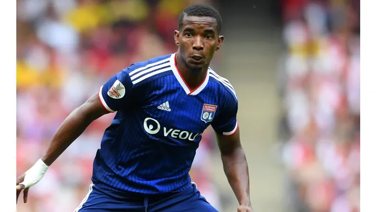 Thiago Mendes joga pelo Lyon desde a temporada 2019-20 (Foto: Getty Images)
