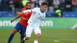 Com Dybala, Scaloni convoca a Argentina para os confrontos das Eliminatórias contra Brasil, Venezuela e Bolívia. (Foto: Getty Images)