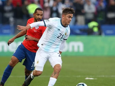 Com Dybala, Scaloni convoca a Argentina para os confrontos das Eliminatórias contra Brasil, Venezuela e Bolívia