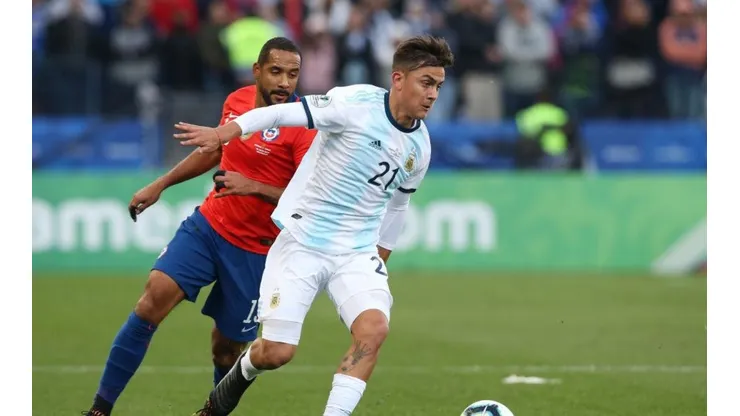 Com Dybala, Scaloni convoca a Argentina para os confrontos das Eliminatórias contra Brasil, Venezuela e Bolívia. (Foto: Getty Images)