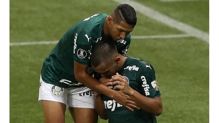 Foto: Flickr Oficial Sociedade Esportiva Palmeiras - autor: César Greco