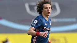 Com passagens por Arsenal, Chelsea e PSG, zagueiro David Luiz é sondado no Flamengo (Créditos: reprodução/@davidluiz_4)