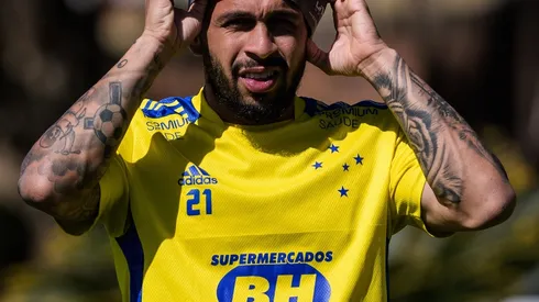 Foto: Gustavo Aleixo/Cruzeiro