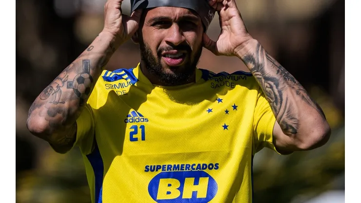 Foto: Gustavo Aleixo/Cruzeiro