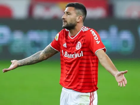 Boschilia sai na frente e Aguirre vive 3 opções de alterações no time contra o Atlético-GO