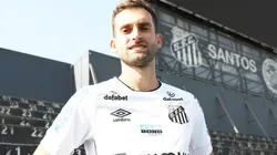 Foto: Reprodução/Santos FC