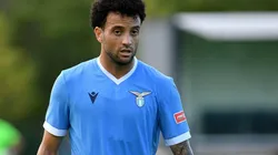 Brasileiro retornou à Lazio nesta temporada (Foto: Getty Images)