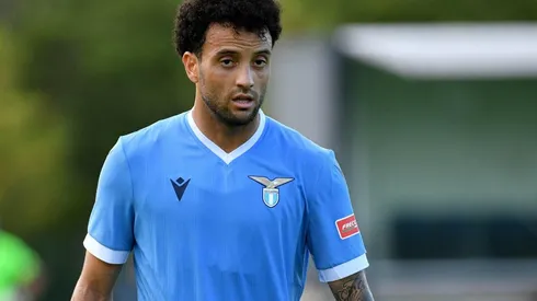 Brasileiro retornou à Lazio nesta temporada (Foto: Getty Images)
