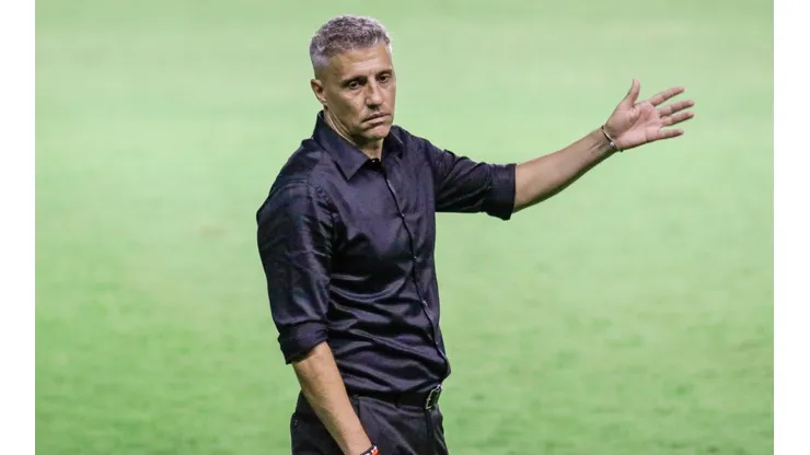 Após 33ª lesão no elenco na temporada, Crespo fala sobre DM do São Paulo: "São Paulo precisa melhorar estrutura". (Foto: Rafael Vieira/AGIF)