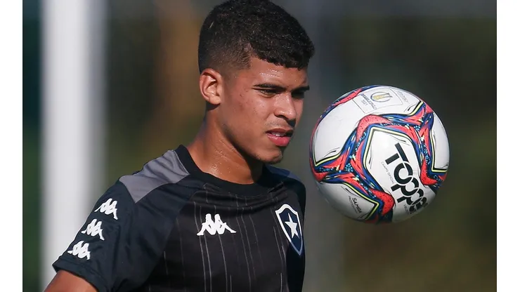 Foto: Vitor Silva/Botafogo