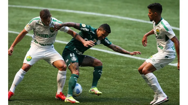 Após eliminar o São Paulo na Libertadores, Palmeiras perde para o Cuiabá, no Allianz Parque