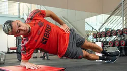 Foto: Alexandre Vidal / Flamengo