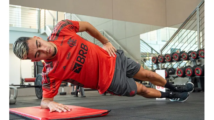 Foto: Alexandre Vidal / Flamengo