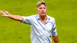 Renato Gaúcho, treinador do Flamengo (Foto: Getty Images)