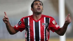 Contra o Sport, Eder deve ganhar uma chance entre os titulares (Foto: Getty Images)