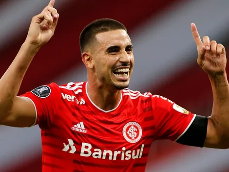 De R$ 3 a 10 milhões em 12 meses: Inter se anima com possível venda de Galhardo ao Celta