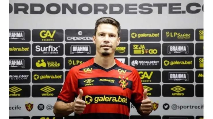 Foto: Anderson Stevens/ Sport