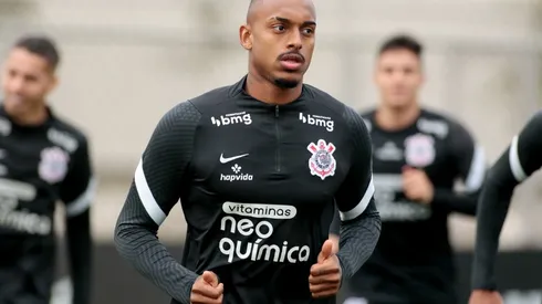 FOTO: RODRIGO COCA/AG. CORINTHIANS