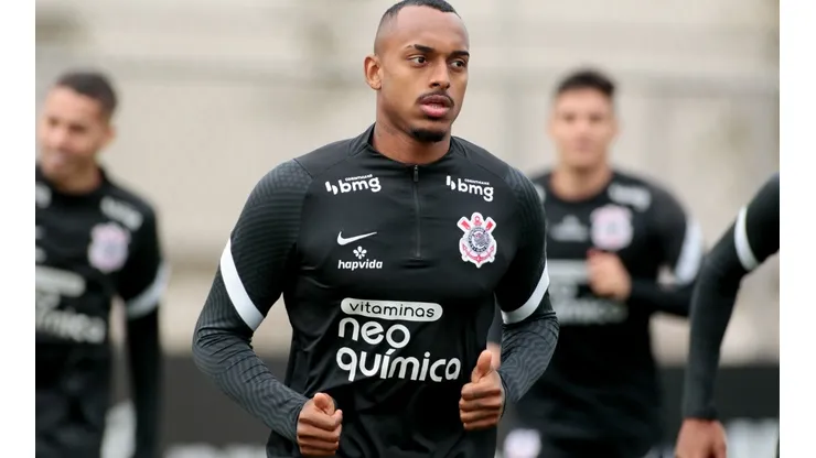 FOTO: RODRIGO COCA/AG. CORINTHIANS