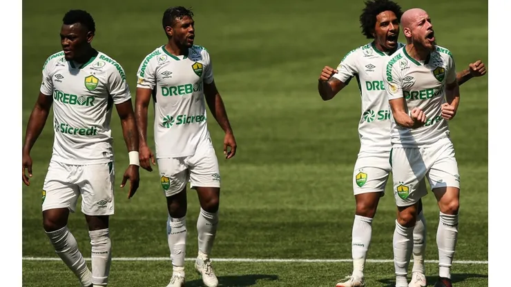 Assista aos gols de Palmeiras x Cuiabá, pelo Brasileirão 2021