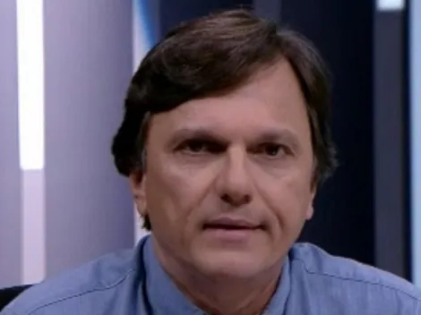 Mauro expõe opinião forte sobre o Fluzão e vai além