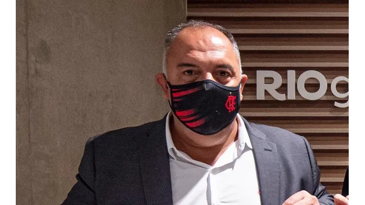 Foto: Alexandre Vidal / Flamengo