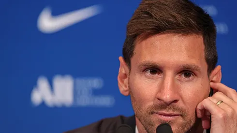 A ideia de Beckham é que Messi jogue na MLS (Créditos: GettyImages)