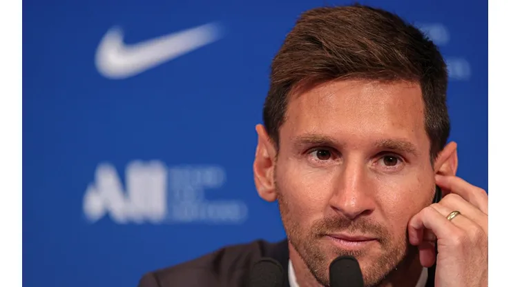 A ideia de Beckham é que Messi jogue na MLS (Créditos: GettyImages)