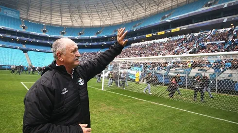 Foto: Lucas Uebel/ Grêmio