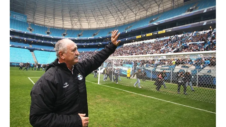 Foto: Lucas Uebel/ Grêmio