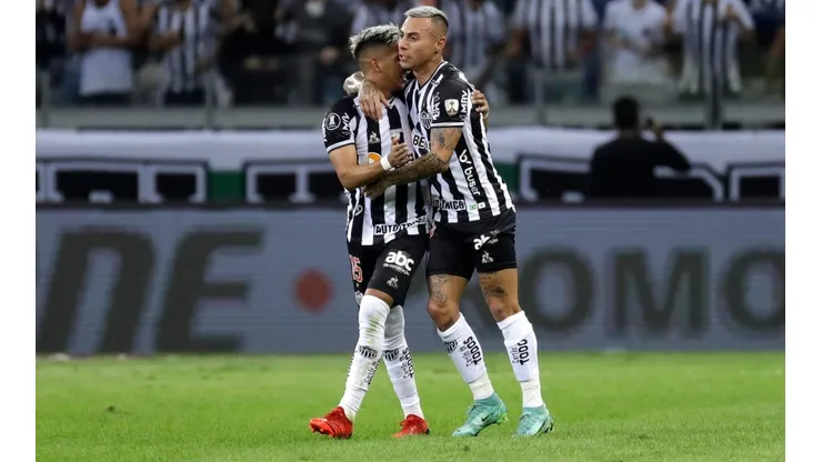 Atlético-MG busca estabelecer novo recorde de vitórias seguidas no Brasileirão