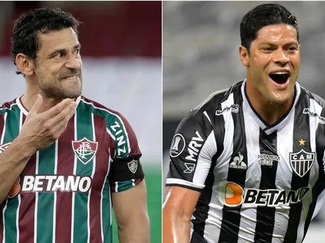 Fluminense x Atlético-MG: saiba onde assistir ao vivo à partida do Campeonato Brasileiro
