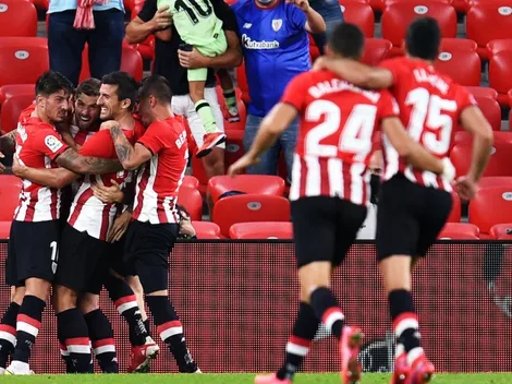 No País Basco, Athletic Bilbao e Barcelona terminam no empate no Campeonato Espanhol