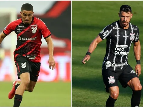 Athletico x Corinthians: veja onde assistir, escalações, desfalques e arbitragem e muito mais