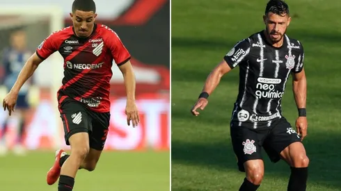 Athletico x Corinthians: veja onde assistir, escalações, desfalques e arbitragem e muito mais