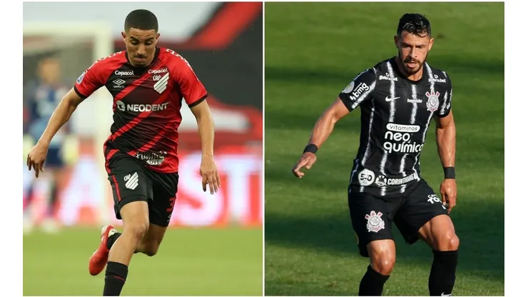 Athletico x Corinthians: veja onde assistir, escalações, desfalques e arbitragem e muito mais