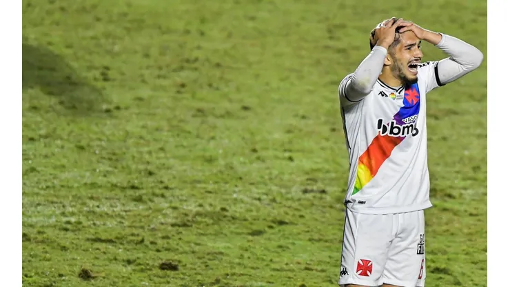 Foto: Thiago Ribeiro/AGIF