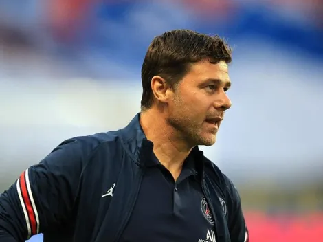 Pochettino indica data da provável estreia de Messi