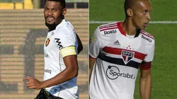 Sport x São Paulo: Data, hora e canal para assistir esse duelo do Brasileirão. ((Foto: Thiago Ribeiro/AGIF / Getty Images)