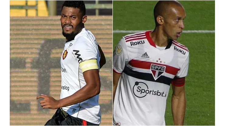 Sport x São Paulo: Data, hora e canal para assistir esse duelo do Brasileirão. ((Foto: Thiago Ribeiro/AGIF / Getty Images)