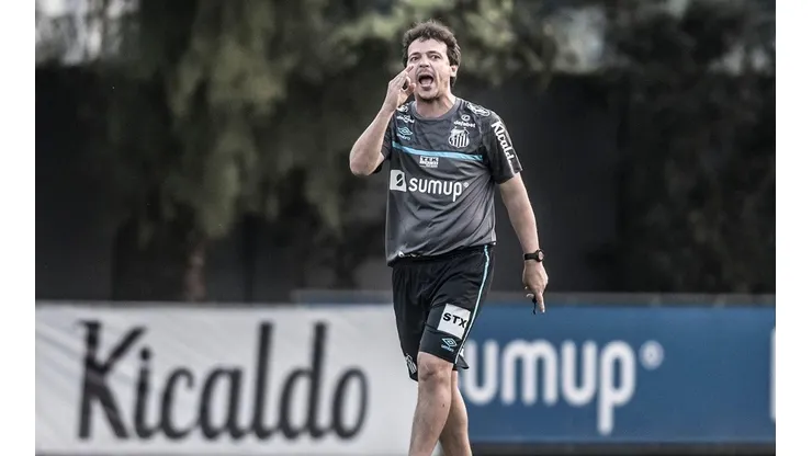 Foto: Ivan Storti/Santos FC