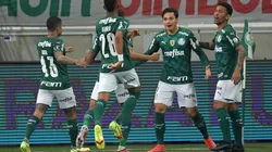 Palmeiras vem de uma grande vitória pela Libertadores diante do São Paulo (Foto: Getty Images)