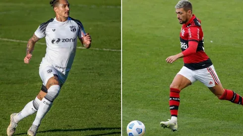 Ceará x Flamengo: veja onde assistir, escalações, desfalques e arbitragem e mais