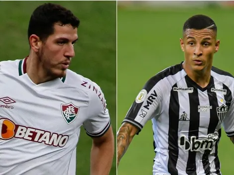 Fluminense x Atlético-MG: data, hora e canal para assistir à partida do Campeonato Brasileiro